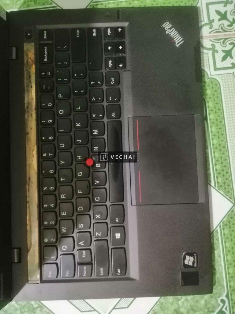 XÁC LENOVO THINKPAD X1 CARBON  i7 Gen4 ram 8G