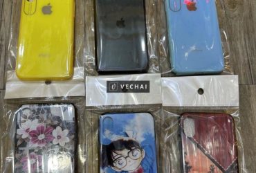 6 ỐP IPHONE X VÀ XS NHỎ 30K