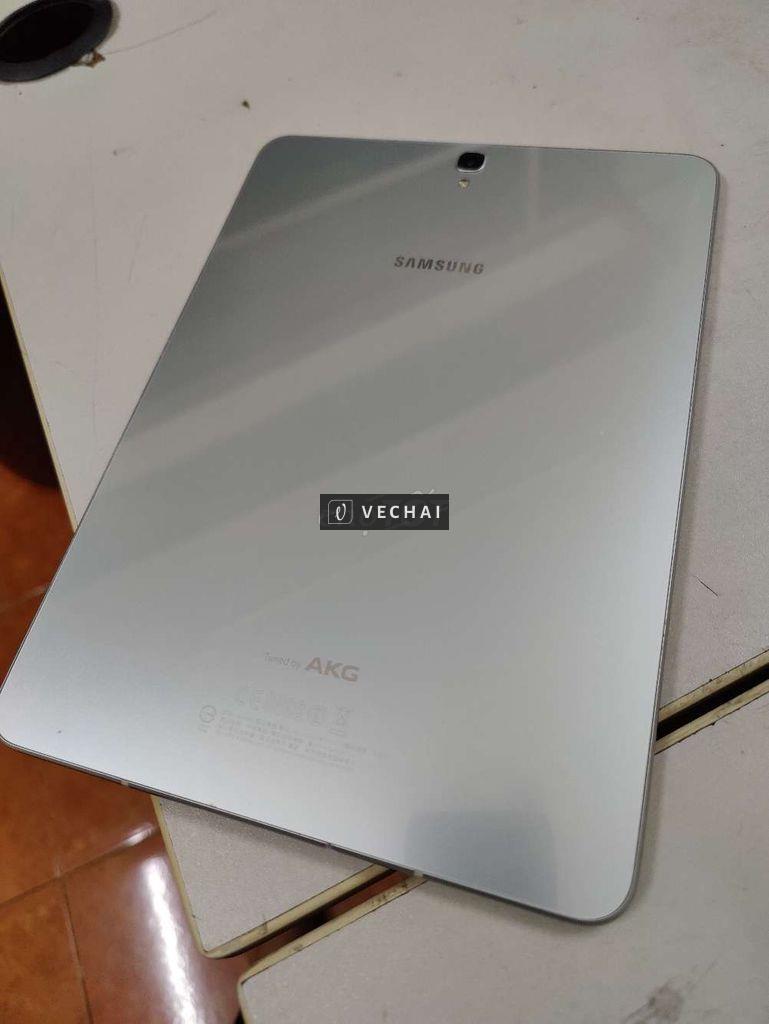 Tab s3 t820 không xài sim.máy đẹp màn đẹp