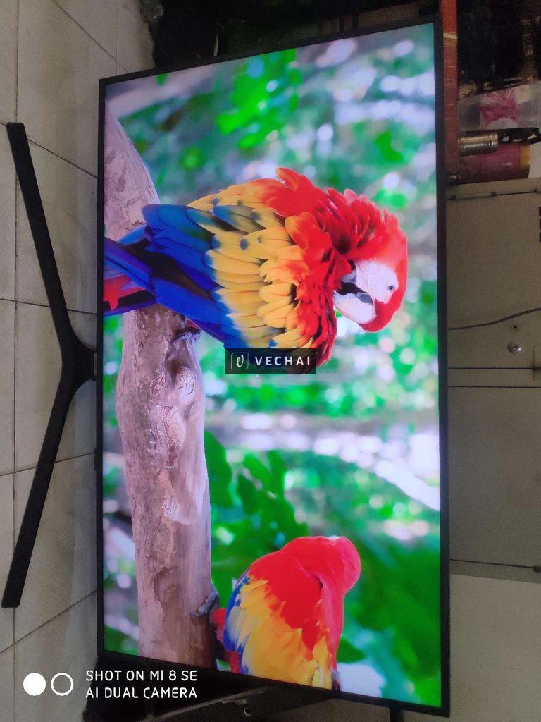 bán1 tivi 50samsung 4K vô wifi cực nhanh máy đẹp