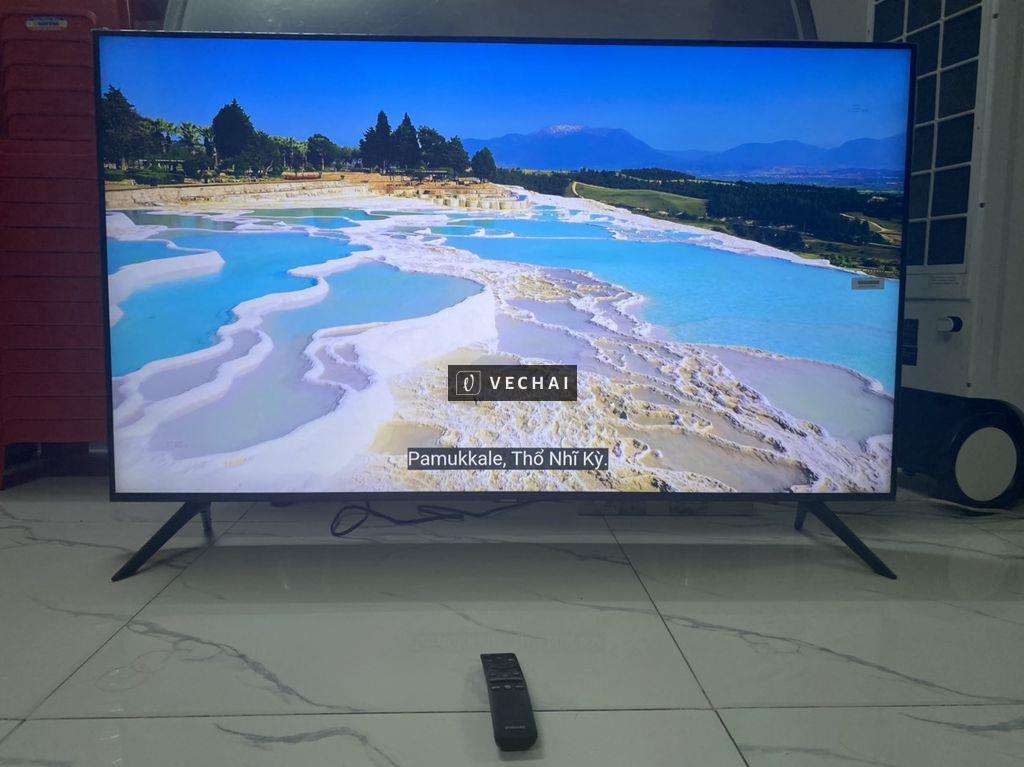 DƯ NÊN BÁN TIVI TIVI QLED SAMSUNG QA50Q65TA