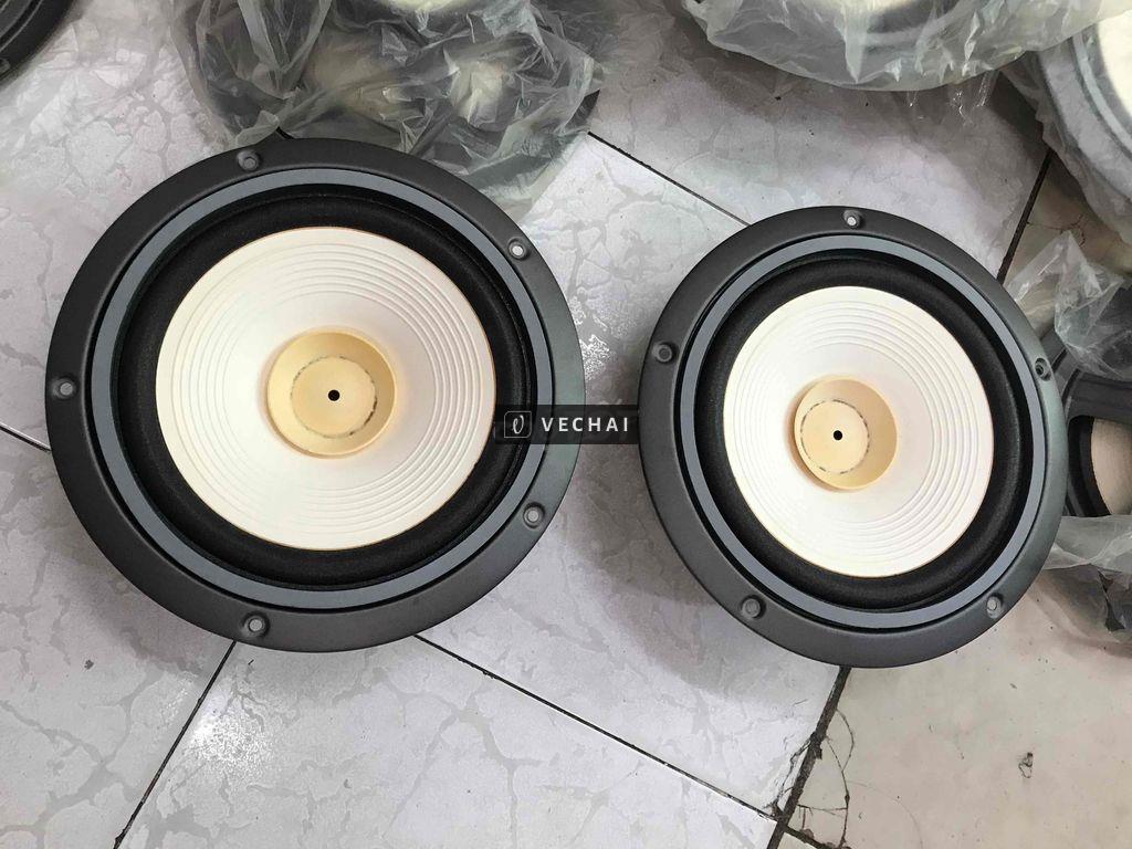 Ban loa fostex 2 tấc 4