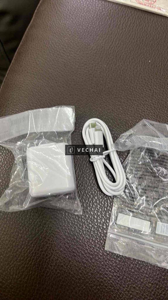 củ sạc nhanh iphone chính hãng