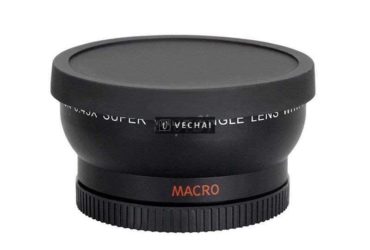 Óng kính macro và gốc rộng  cho máy ảnh