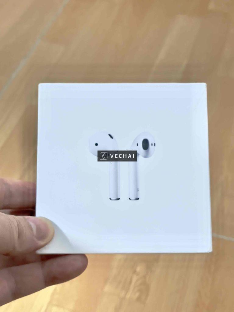 Vỏ hộp Airpods 2 mới toanh