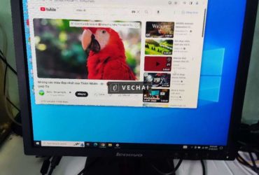 Màn hình máy tính 19 inch led vuông lenovo 1913pa