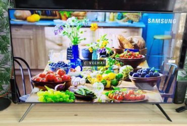 Tivi Samsung 50 Inch Đời 2020 Màn 4K Giọng Nói