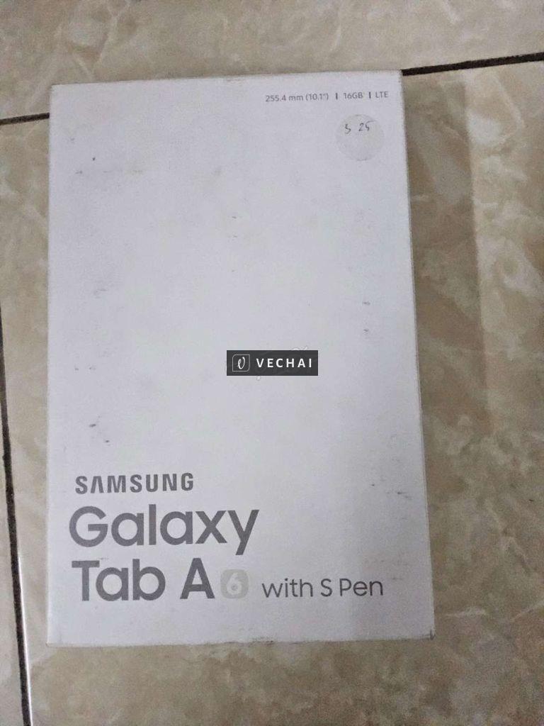 Xác samsung tab a6 ( 10.1 spen )