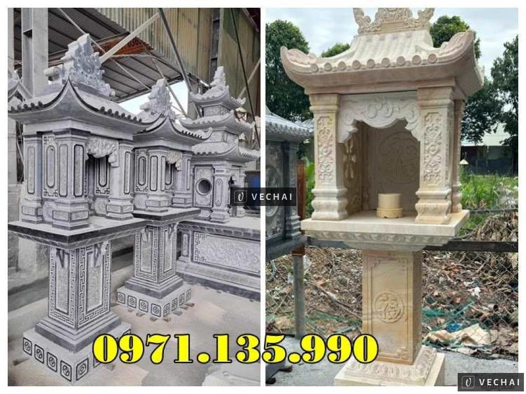 294^ mẫu cây hương thờ đá bán tại TP hải phòng