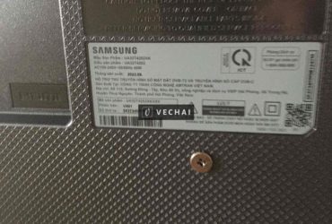 Bán Smart tivi Samsung 32in