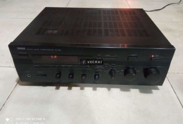 Amply Yamaha RX-596 stereo hàng bãi Nhật bao zin