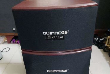 LOA GUINNESS 103 BASS 25CM