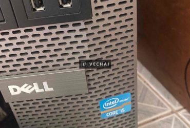 Rã xác cây Pc Dell 790 Core i5 zin all