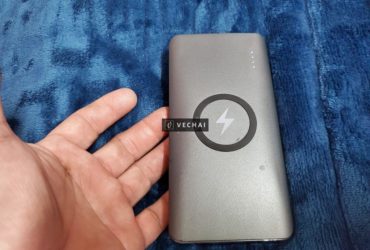 Sạc không dây pin 10000mAh XMOBILE P66 18W MỚI 💯%👍