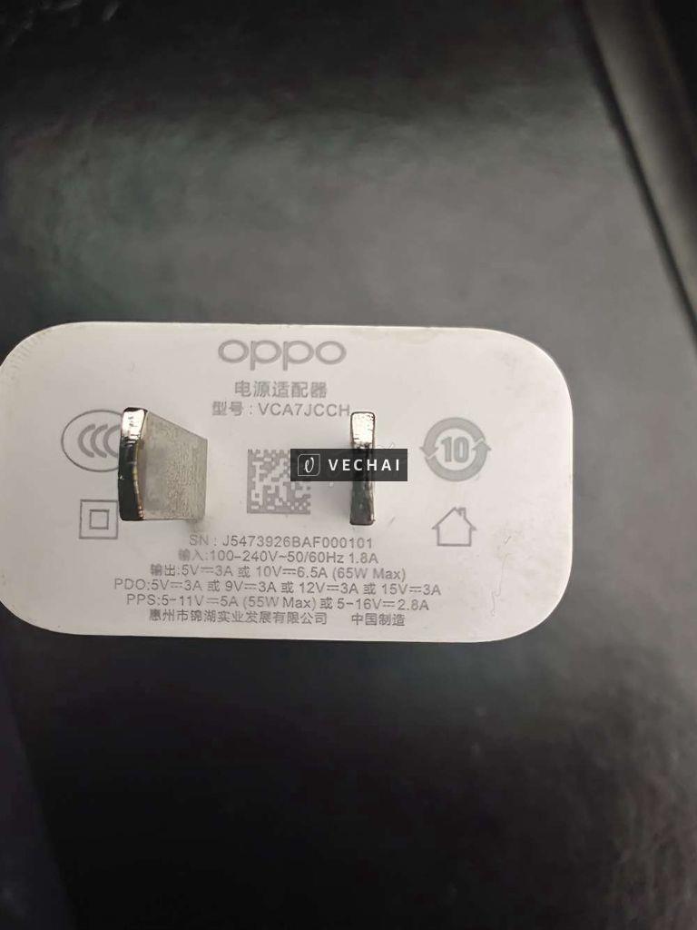 Bán sạc Vooc oppo