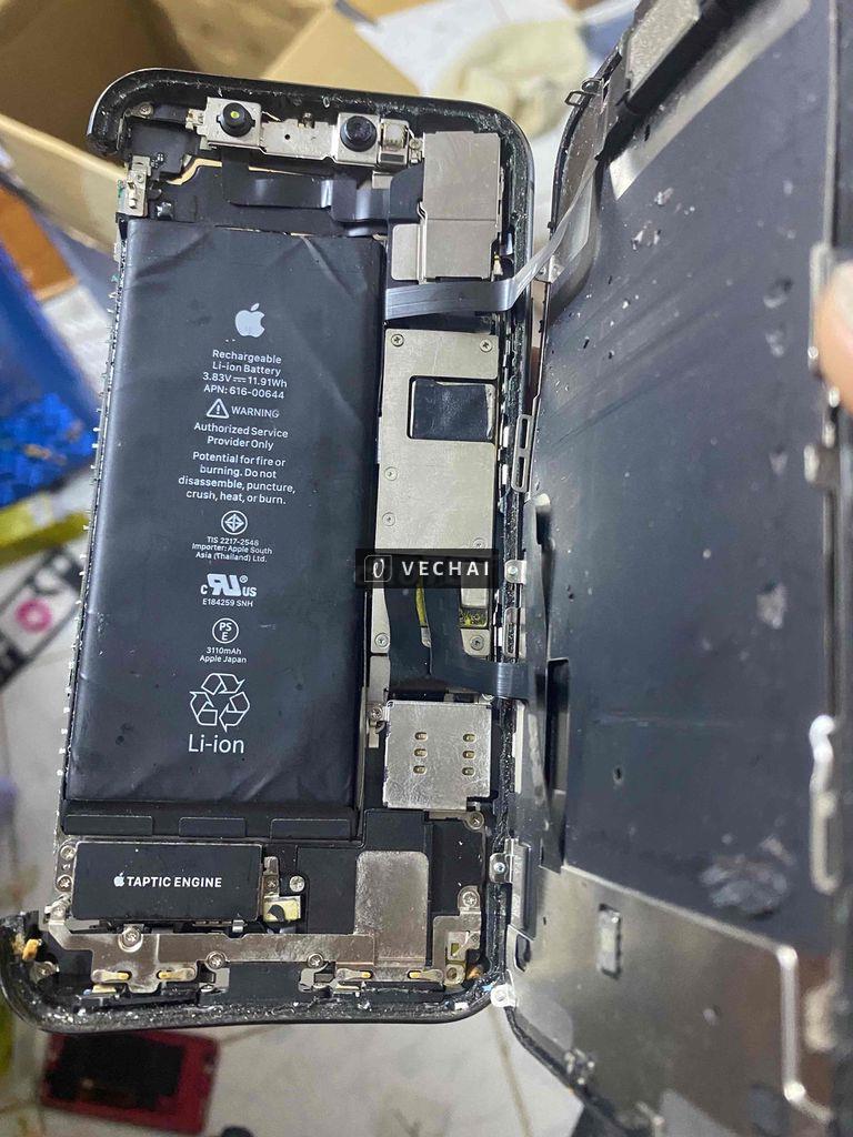 xác iphone 11 ae lấy linh kiẹn hoặc ic