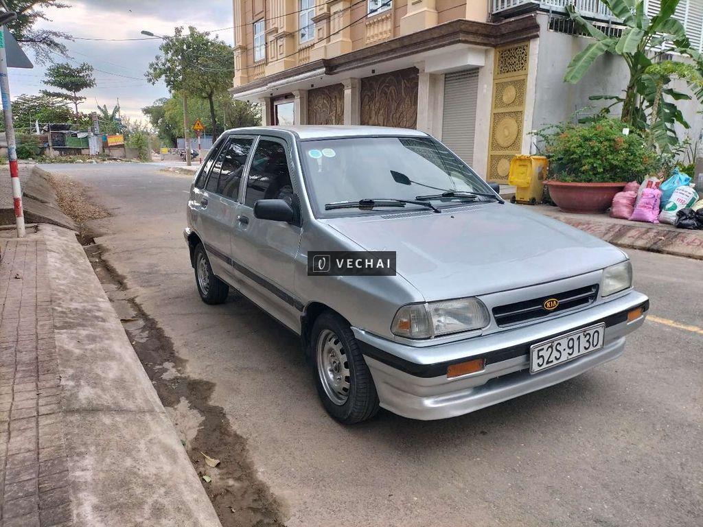 Kia CD5 2000