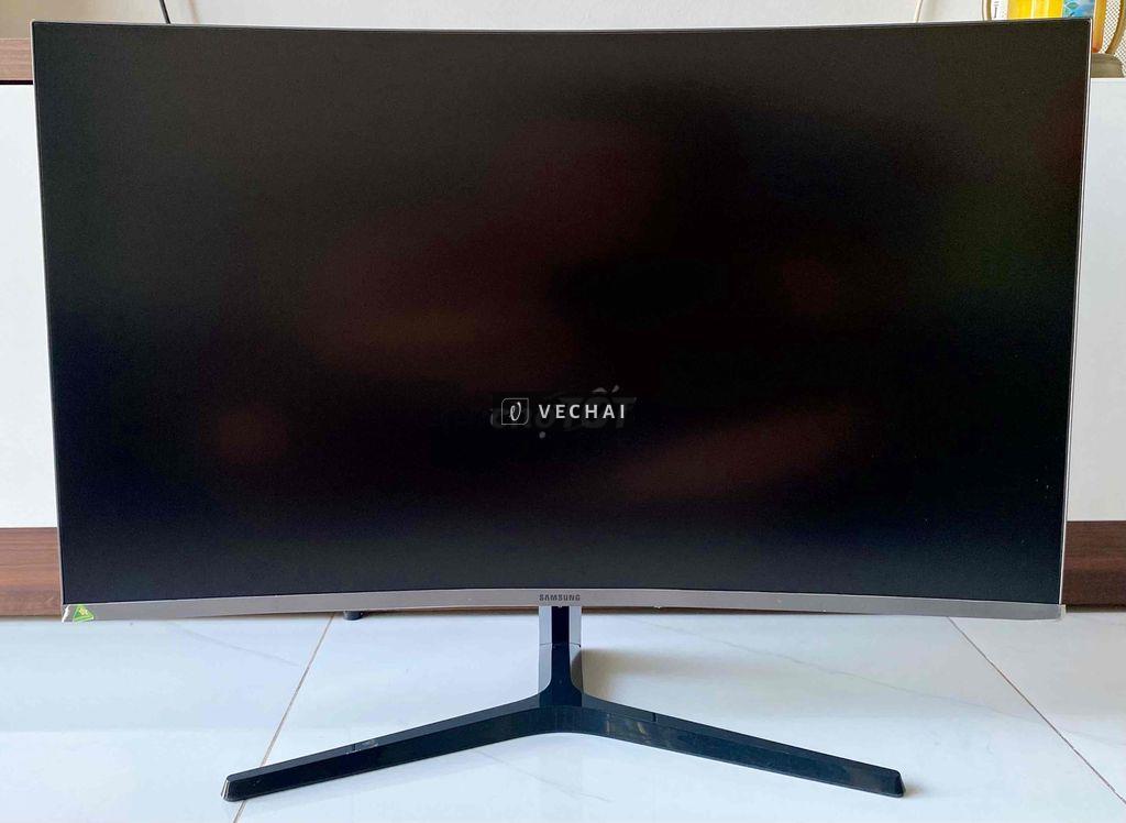 Xác Màn hình Samsung Cong 32in 2K 144Hz