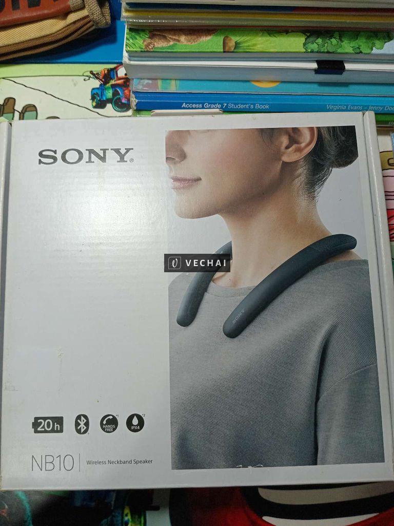 Loa đeo cổ sony nb 10