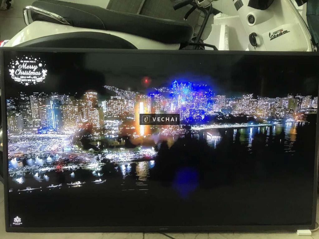 Tivi Samsung 49 inch internet 5.500 AK  sử dụng kỹ