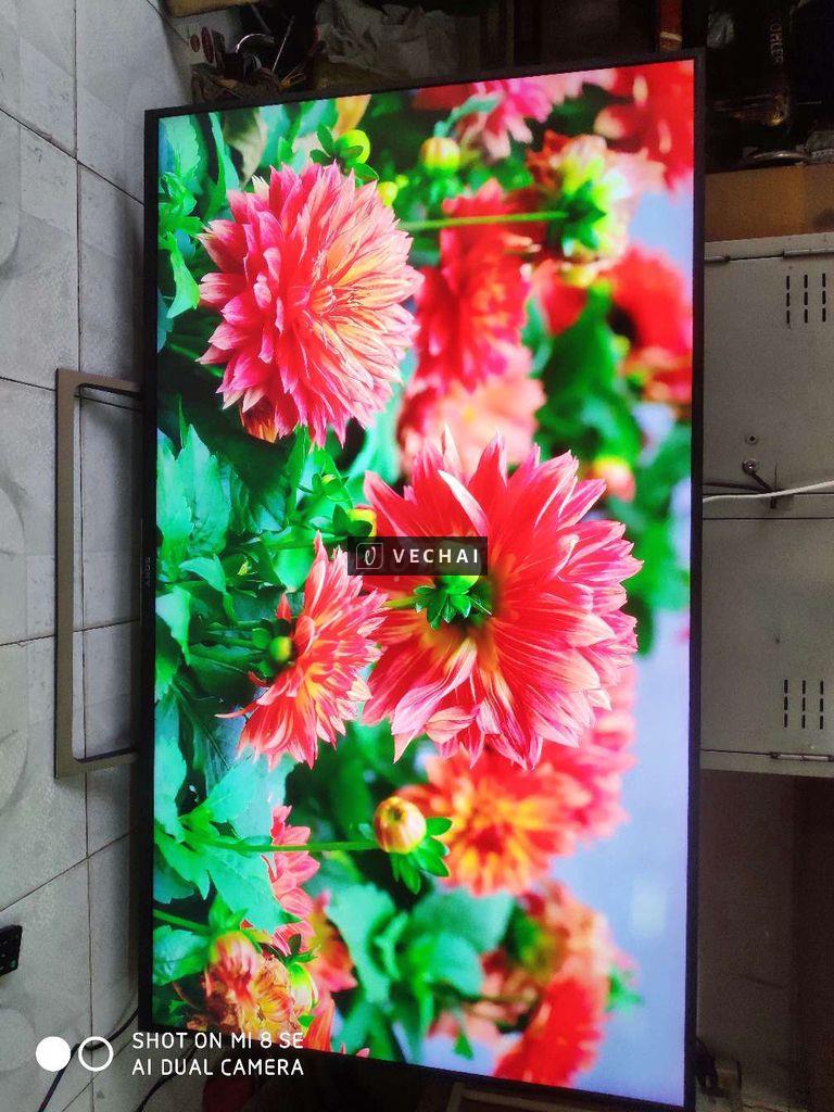 bán1 tivi 55sony 4K vô wifi cực nhanh đẹp