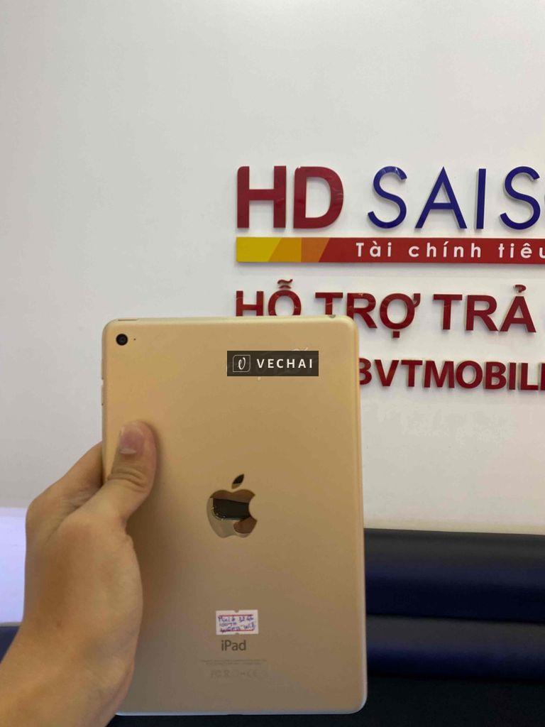 iPad Mini 4 Wifi 32GB Đẹp | Bao ZIN | Bao test