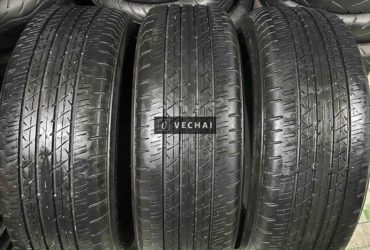 dư dùng 3 quả lốp bridgestone 205/55r16