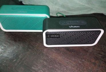 Loa Bluetooth vivan vs6