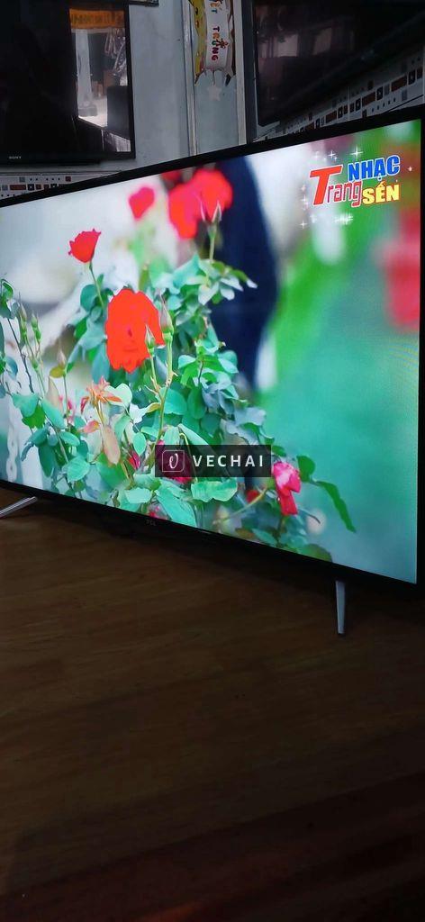 Bán tivi TCL 55inch intenet wifi còn zin đep .