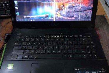 Laptop asus i3/3217U/Ram4G/500G bán xác