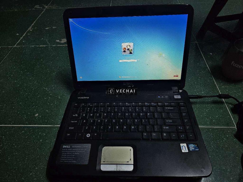 Xác Laptop Dell Vostro 1014 lỗi bàn phím