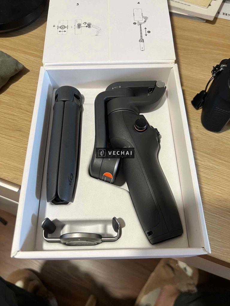 Dji Osmo Mobile 6 cần bán