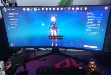 Màn Xiaomi 34 inch 21:9 4k 144hz