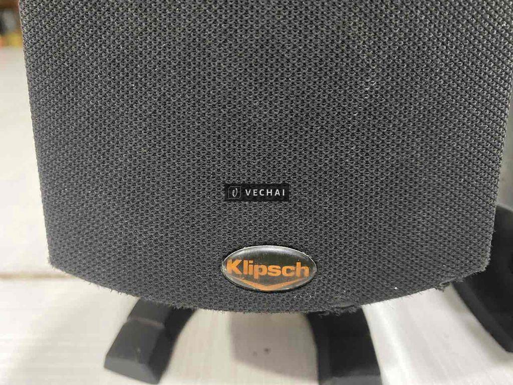 cặp loa Klipsch nhỏ