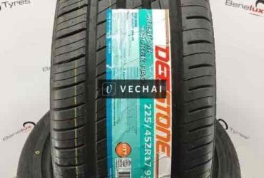 Vỏ xe Deestone Thái,ngang Bridgestone giá cực mềm