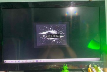 tivi Sony 32inch lỗi màn sọc, loạn màu