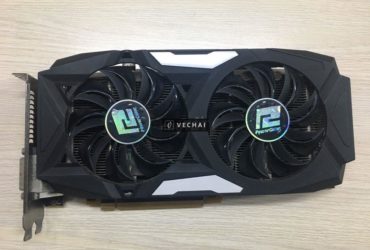 Xác Card RX470 4GB