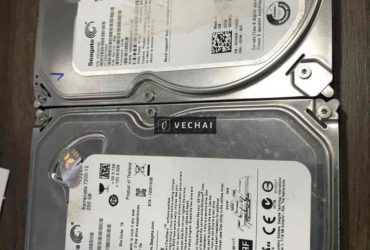 dọn tủ. thanh lý 3 hdd 250gb tốt, 6hdd xác