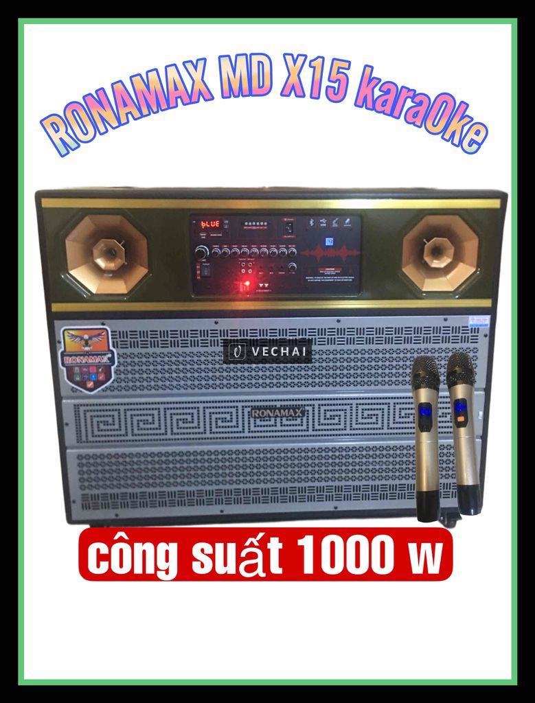 LOA KARAOKE RONAMAX