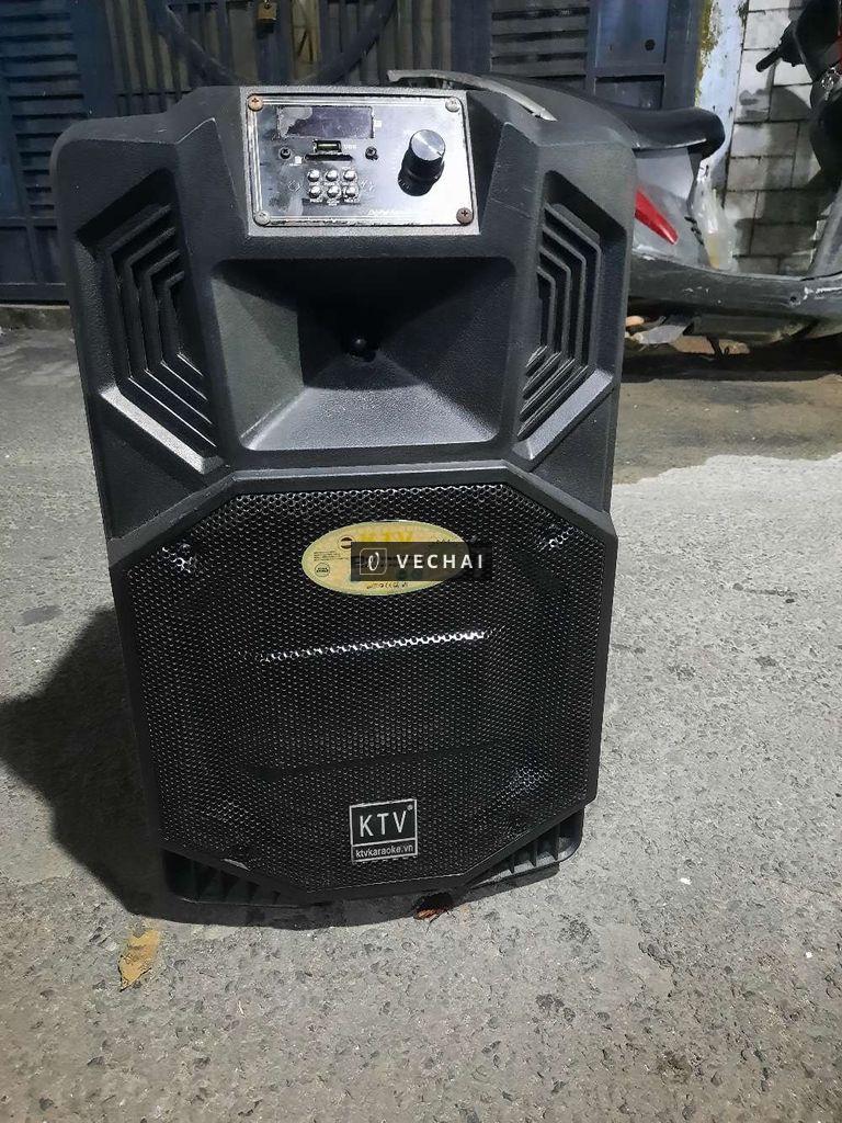 Loa kéo KTV bass 3 tấc