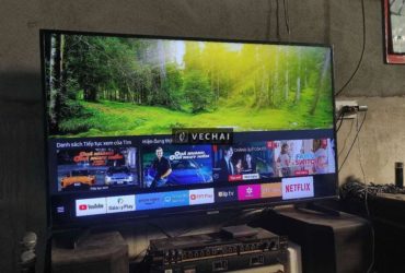 Tivi samsung 50 inch 4k