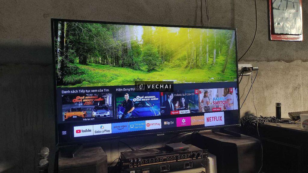 Tivi samsung 50 inch 4k