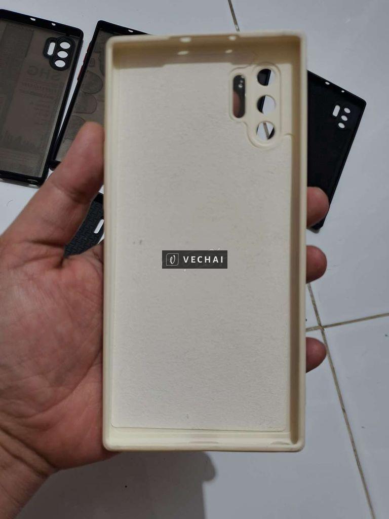 Ốp lưng note 10 plus