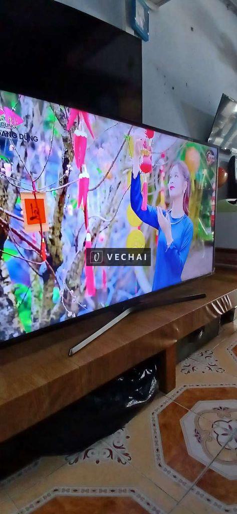 Thanh lý tivi samsung 50in 4K smart intenet wifi