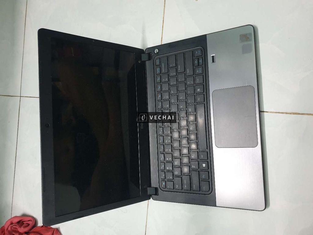 Xác laptop Dell còn nguyên