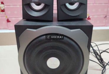 Loa vi tính 2.1 bass hay