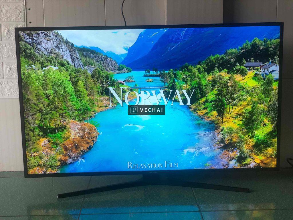 cần bán Smart TiVi samsung 43in 4k nguyên zin