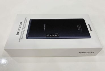 Sạc dự phòng chính hãng samsung 20000mah, sạc 25w