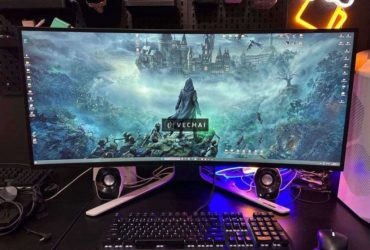 Màn Ultrawide Alien 34 inch – 38 inch và 49 inch