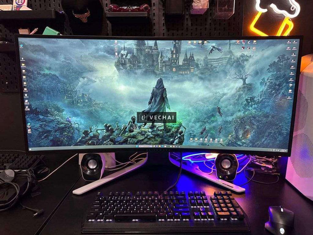 Màn Ultrawide Alien 34 inch – 38 inch và 49 inch